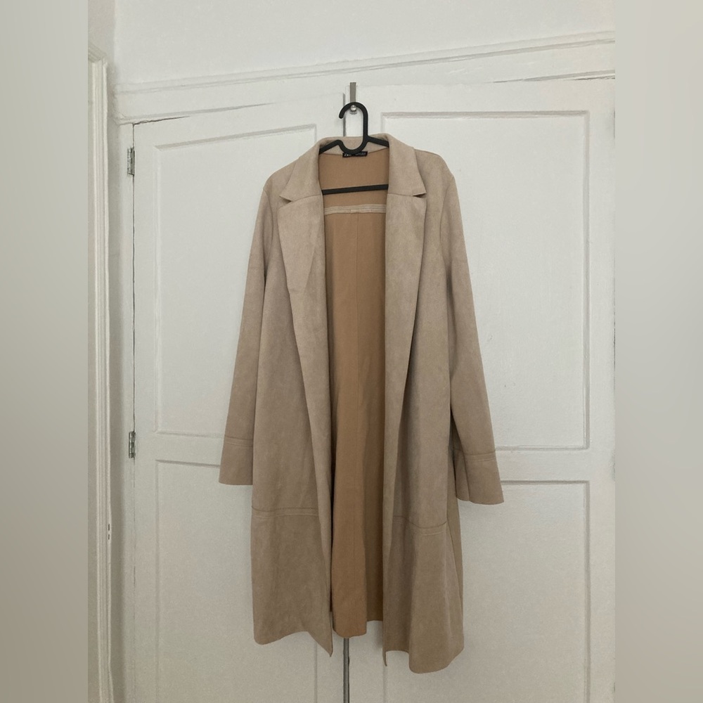 Zara Coat